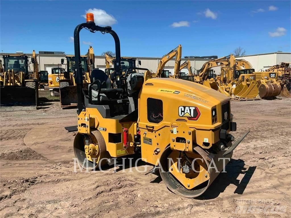 CAT CB2.7 Trilrolwalsen