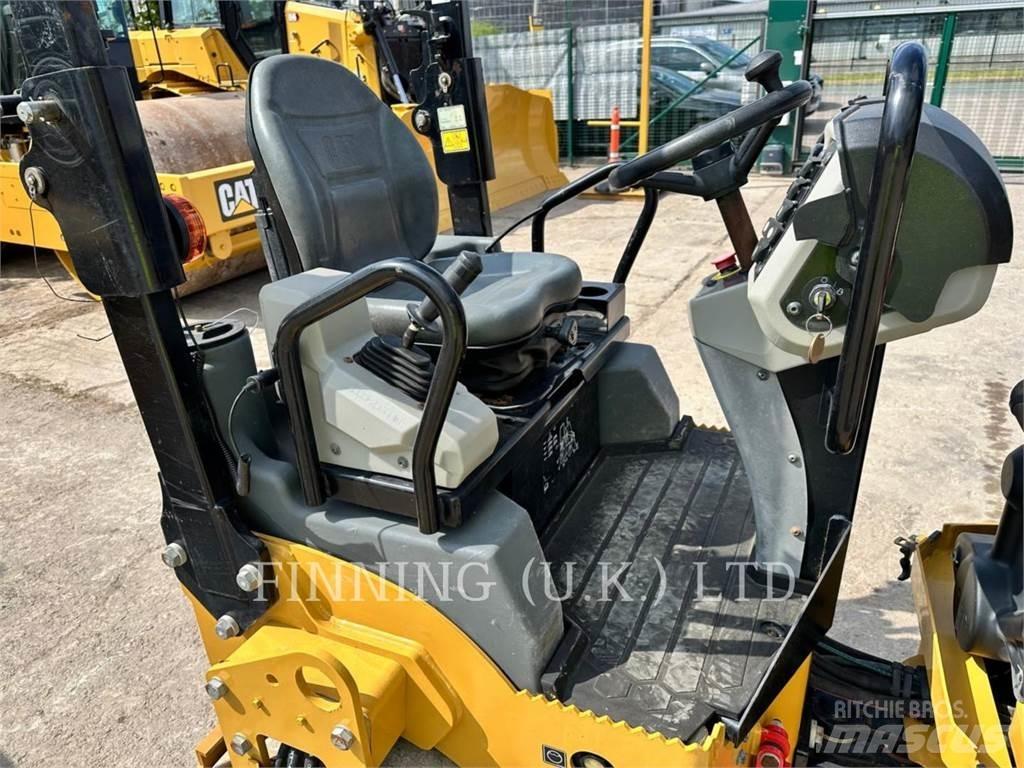 CAT CB2.7 Grondverdichtingsmachines