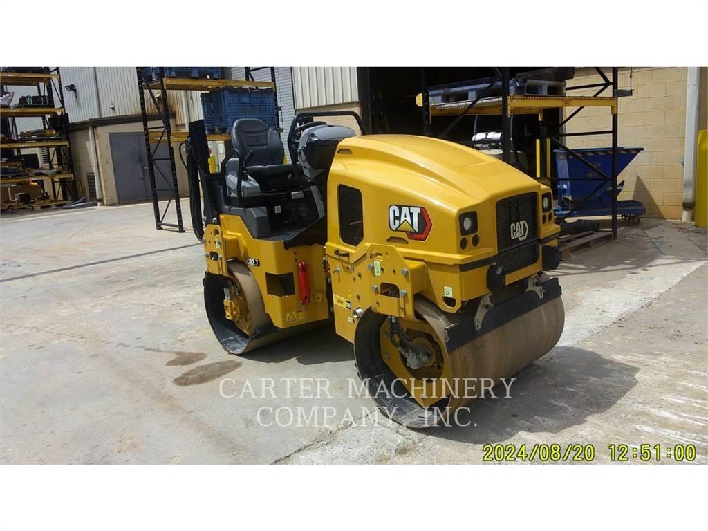 CAT CB2.7-03 Grondverdichtingsmachines