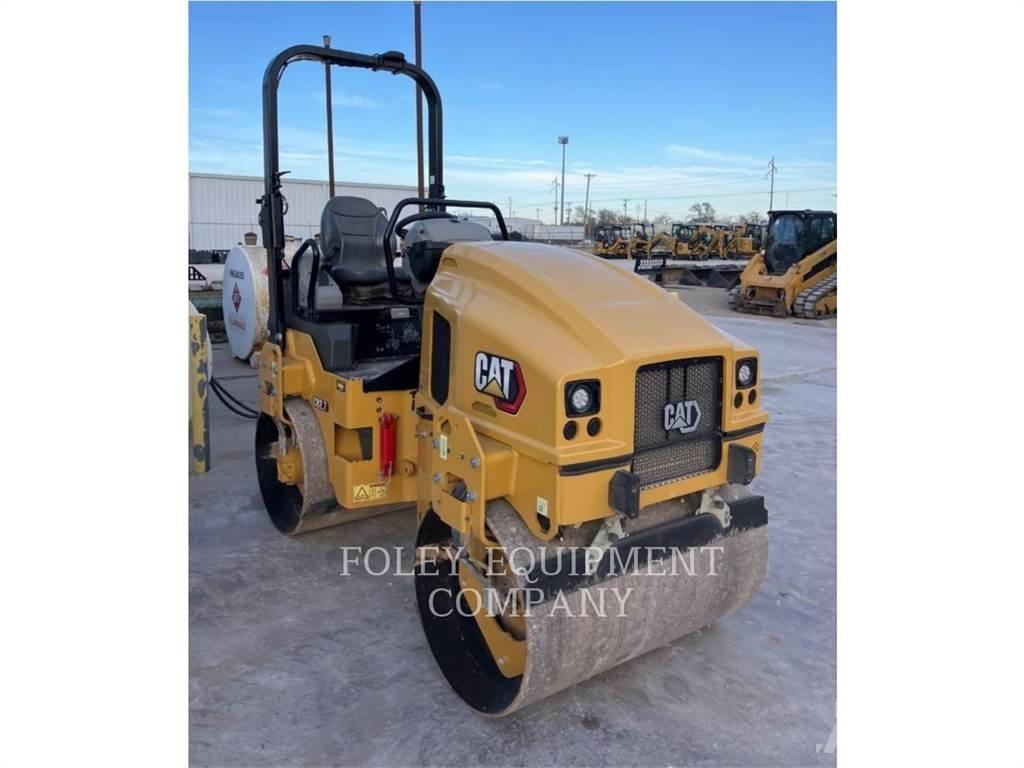 CAT CB2.7-03 Grondverdichtingsmachines