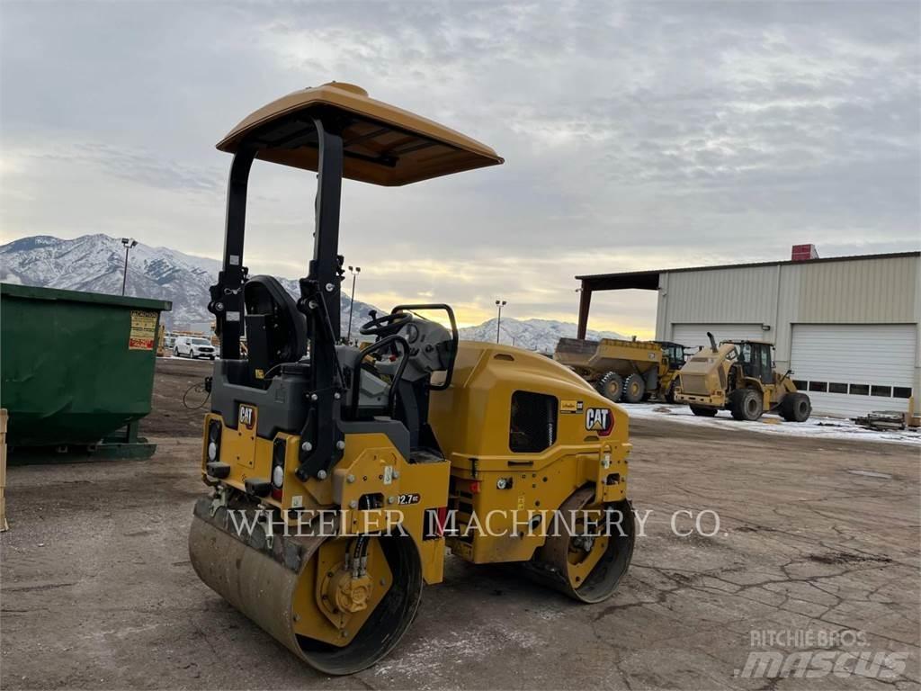 CAT CB2.7 GC Duowalsen