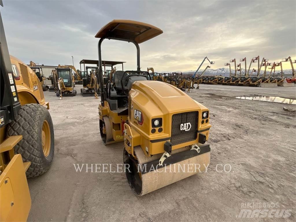 CAT CB2.7 GC Duowalsen