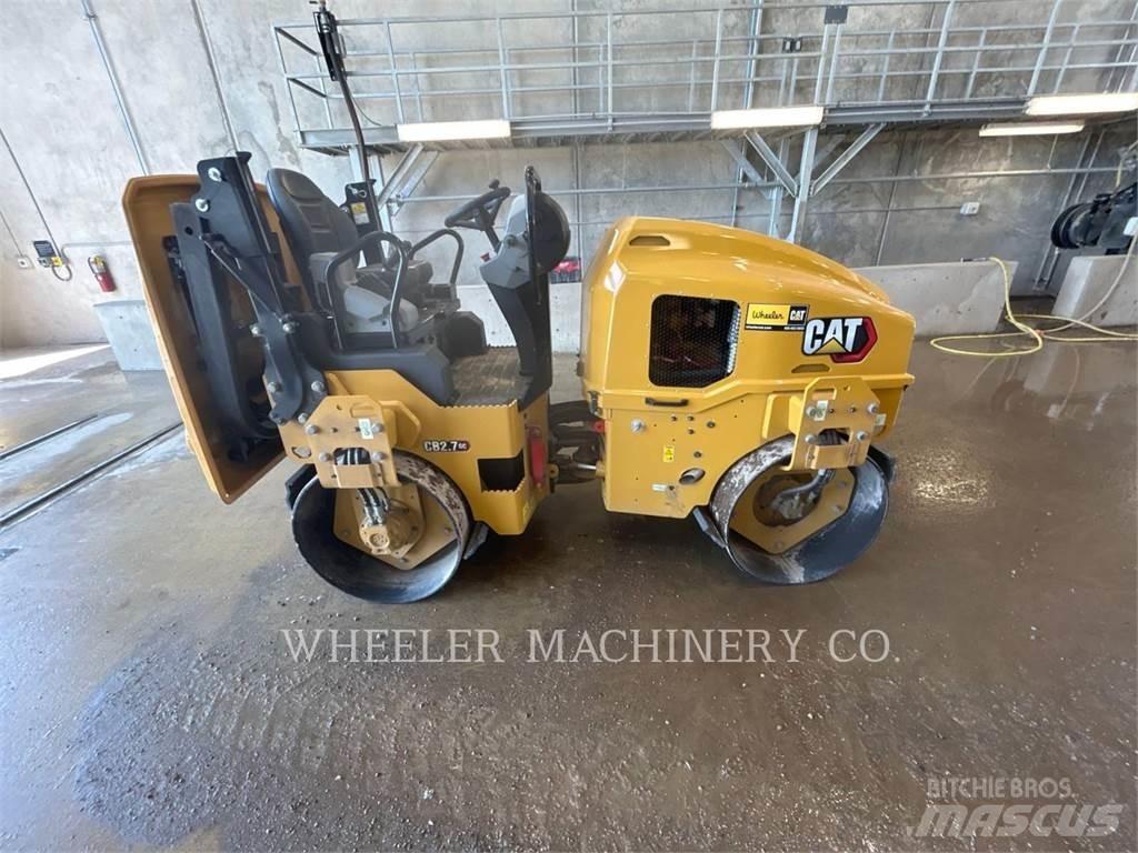 CAT CB2.7 GC Duowalsen