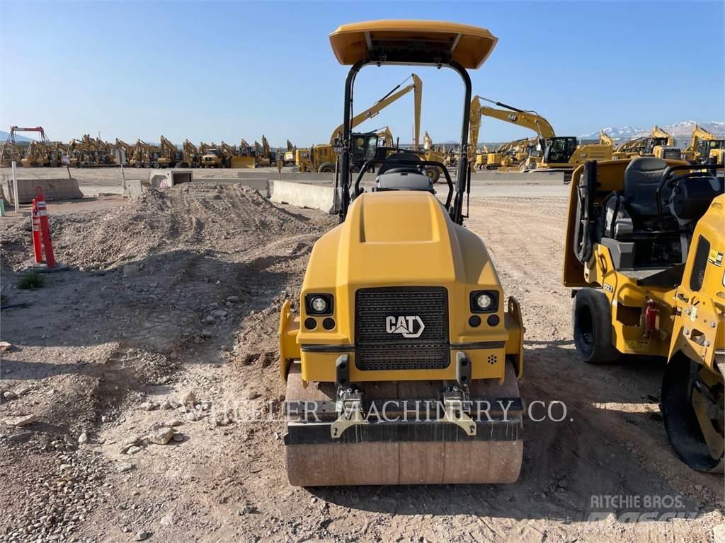 CAT CB2.7 GC Duowalsen