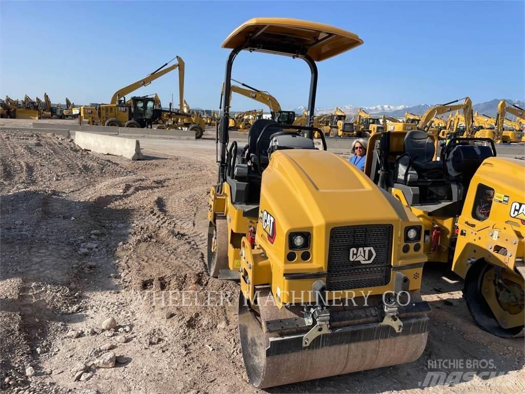 CAT CB2.7 GC Duowalsen