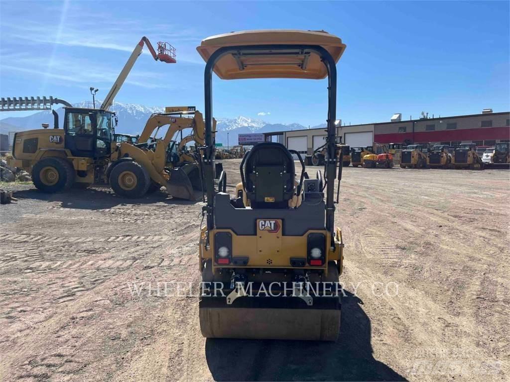 CAT CB2.7 GC Duowalsen
