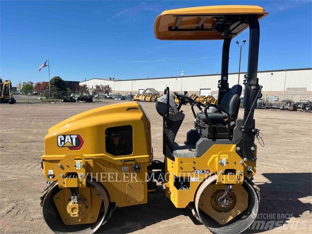 CAT CB2.7 GC Duowalsen