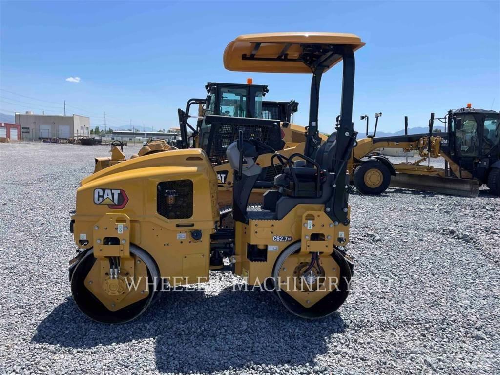 CAT CB2.7 GC Duowalsen