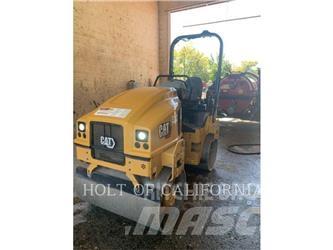 CAT CB2.7 GC Grondverdichtingsmachines