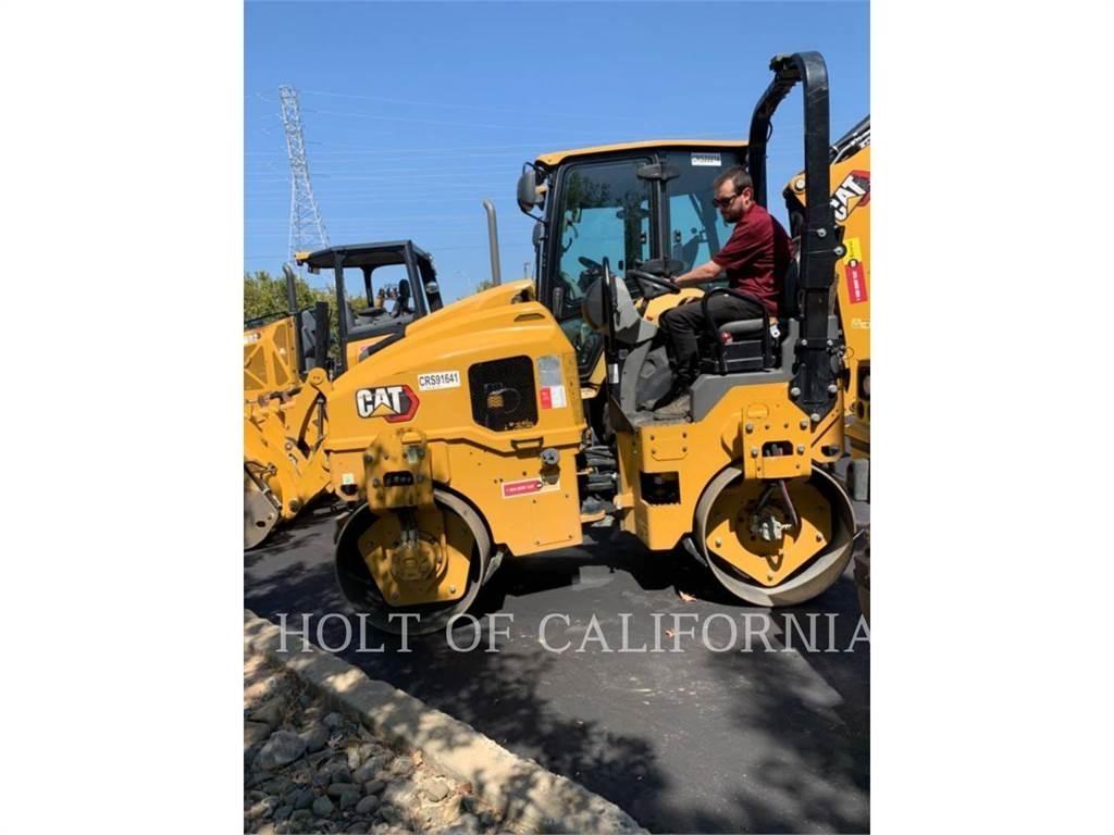 CAT CB2.7 GC Grondverdichtingsmachines