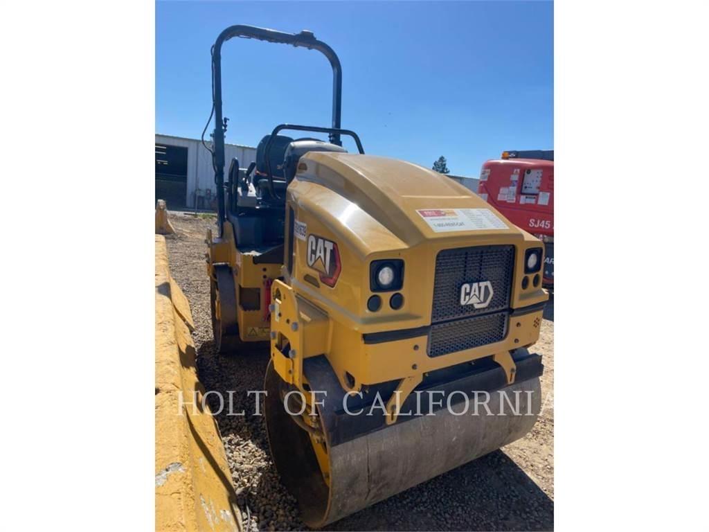 CAT CB2.7 GC Grondverdichtingsmachines