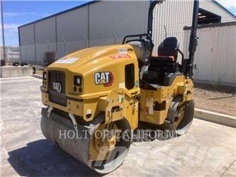 CAT CB2.7 GC Grondverdichtingsmachines