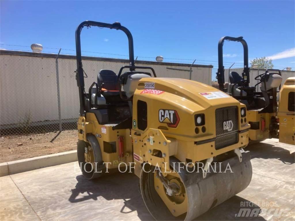 CAT CB2.7 GC Grondverdichtingsmachines