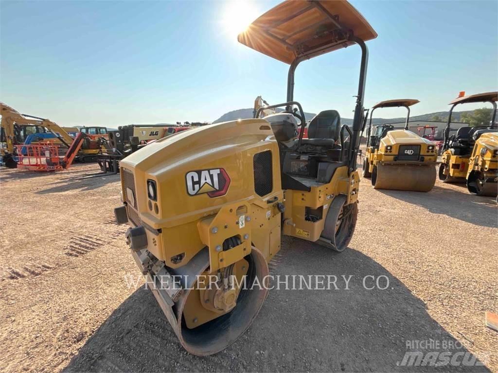 CAT CB2.7 GC Duowalsen