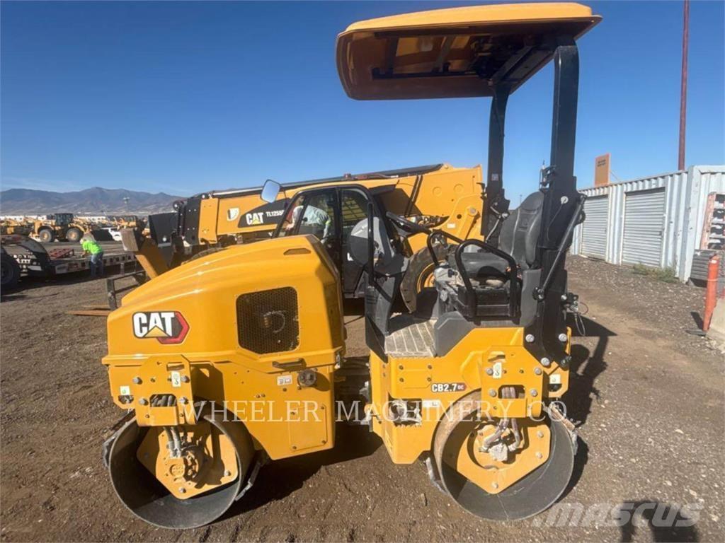 CAT CB2.7 GC Duowalsen