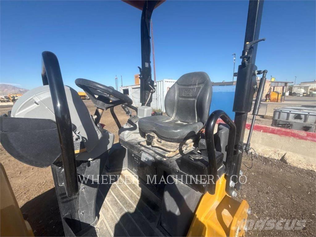 CAT CB2.7 GC Duowalsen