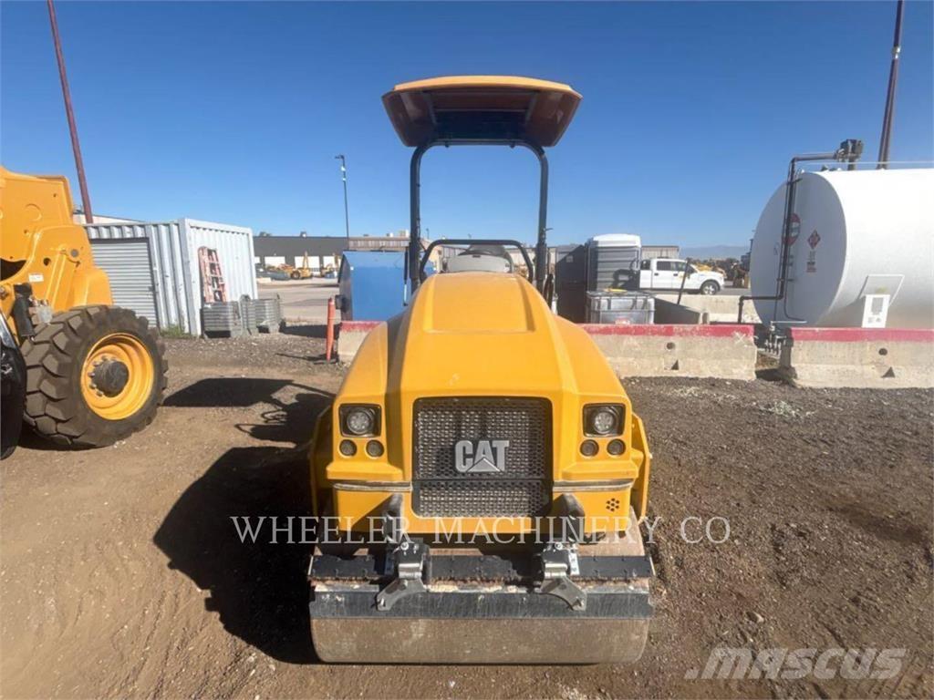 CAT CB2.7 GC Duowalsen