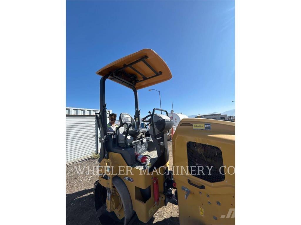 CAT CB2.7 GC Duowalsen