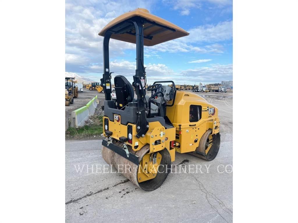 CAT CB2.7 GC Duowalsen