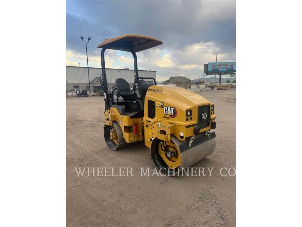 CAT CB2.7 GC Duowalsen