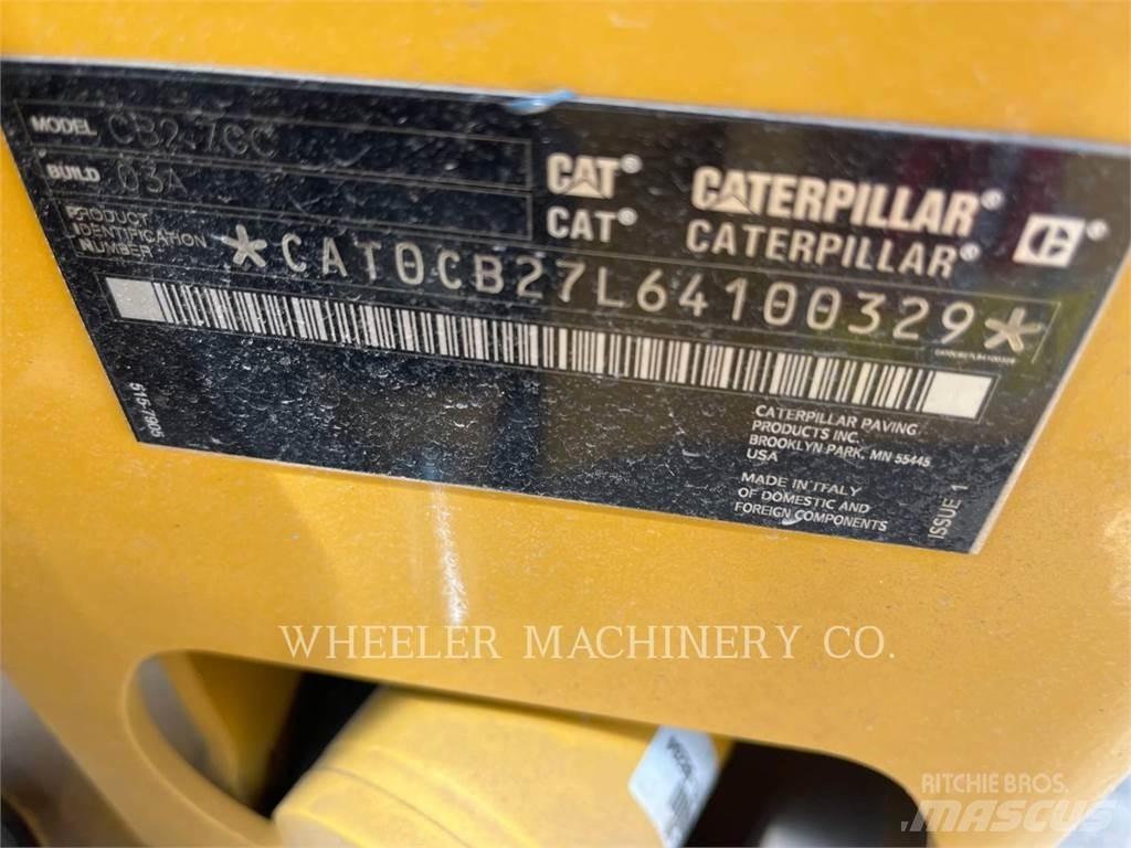 CAT CB2.7 GC Duowalsen