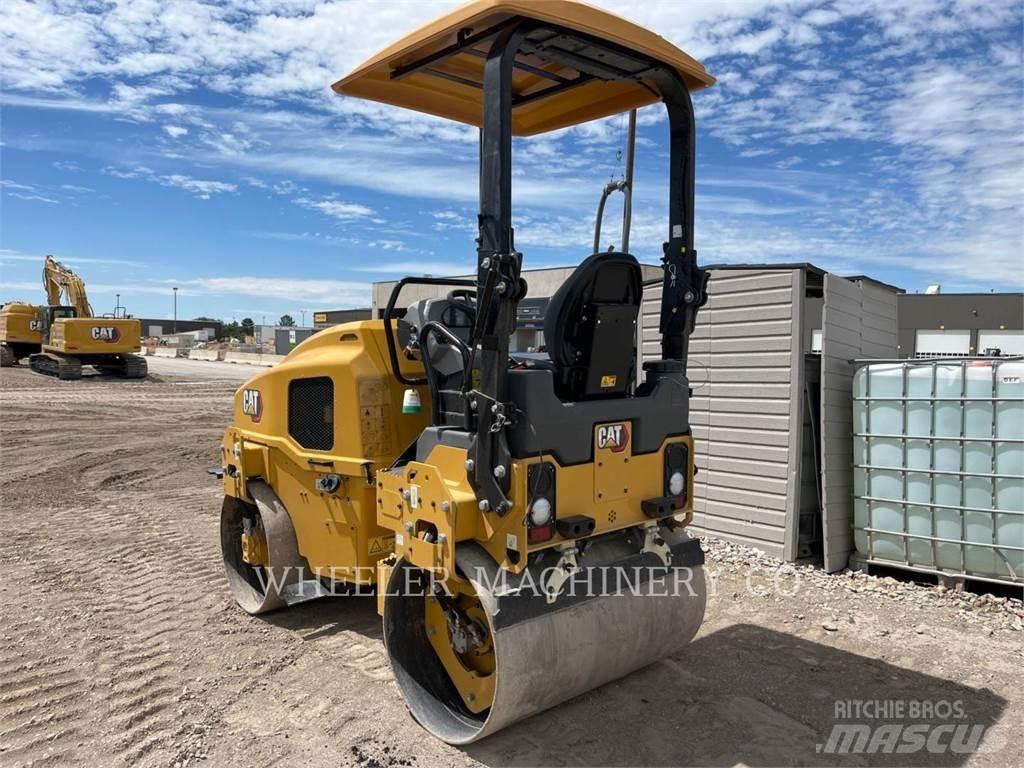 CAT CB2.7 GC Duowalsen