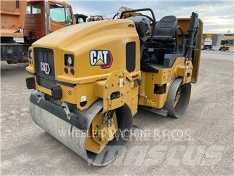 CAT CB2.7 GC Duowalsen