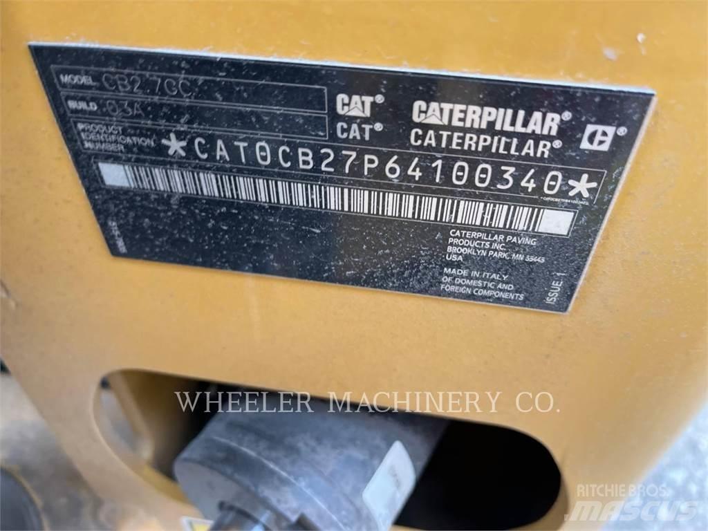 CAT CB2.7 GC Duowalsen