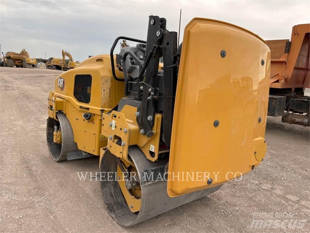 CAT CB2.7 GC Duowalsen