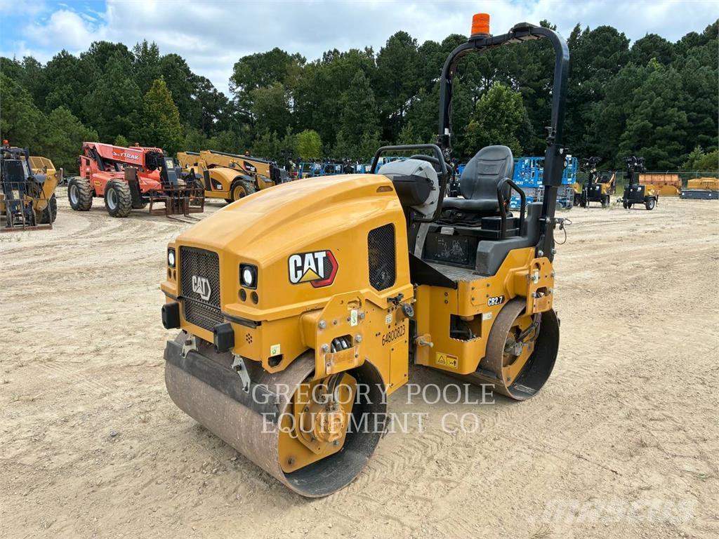 CAT CB2.703 Duowalsen