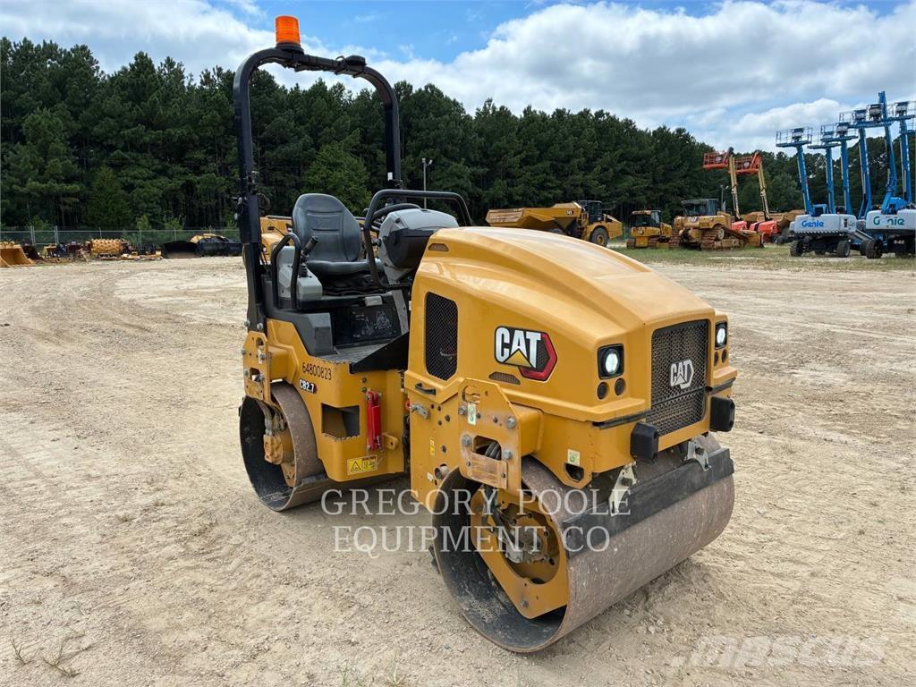 CAT CB2.703 Duowalsen