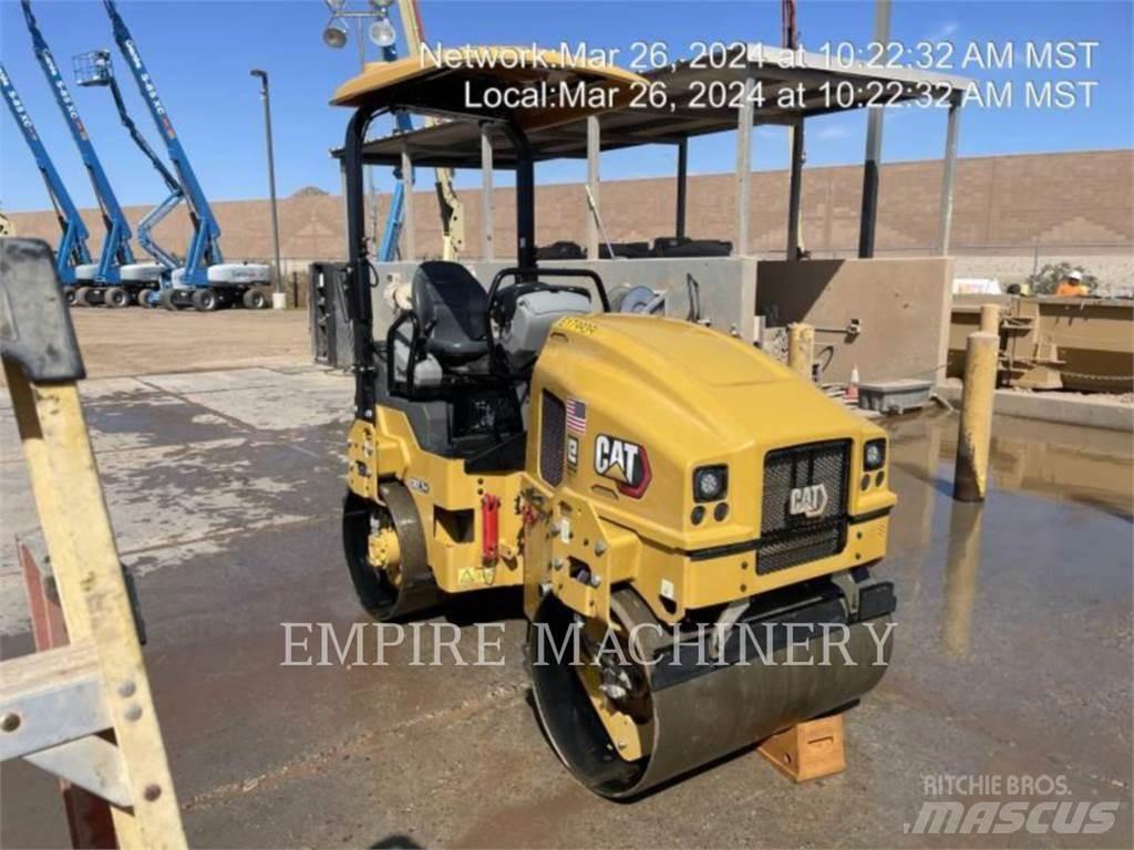 CAT CB2.7GC Duowalsen