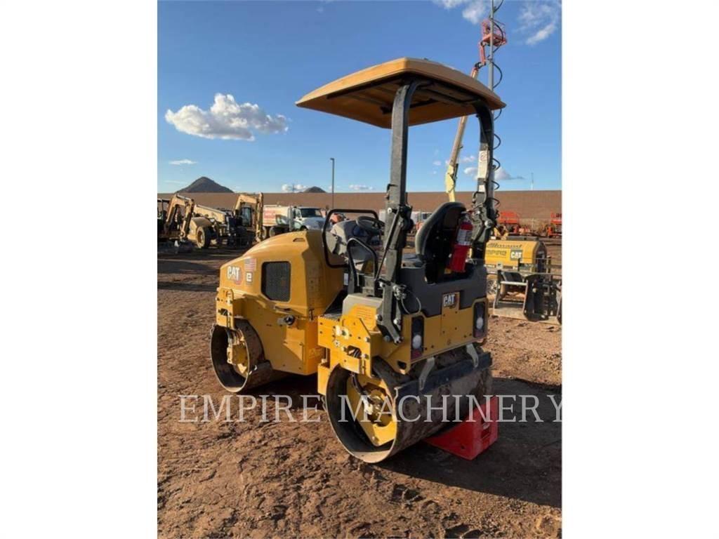 CAT CB2.7GC Duowalsen