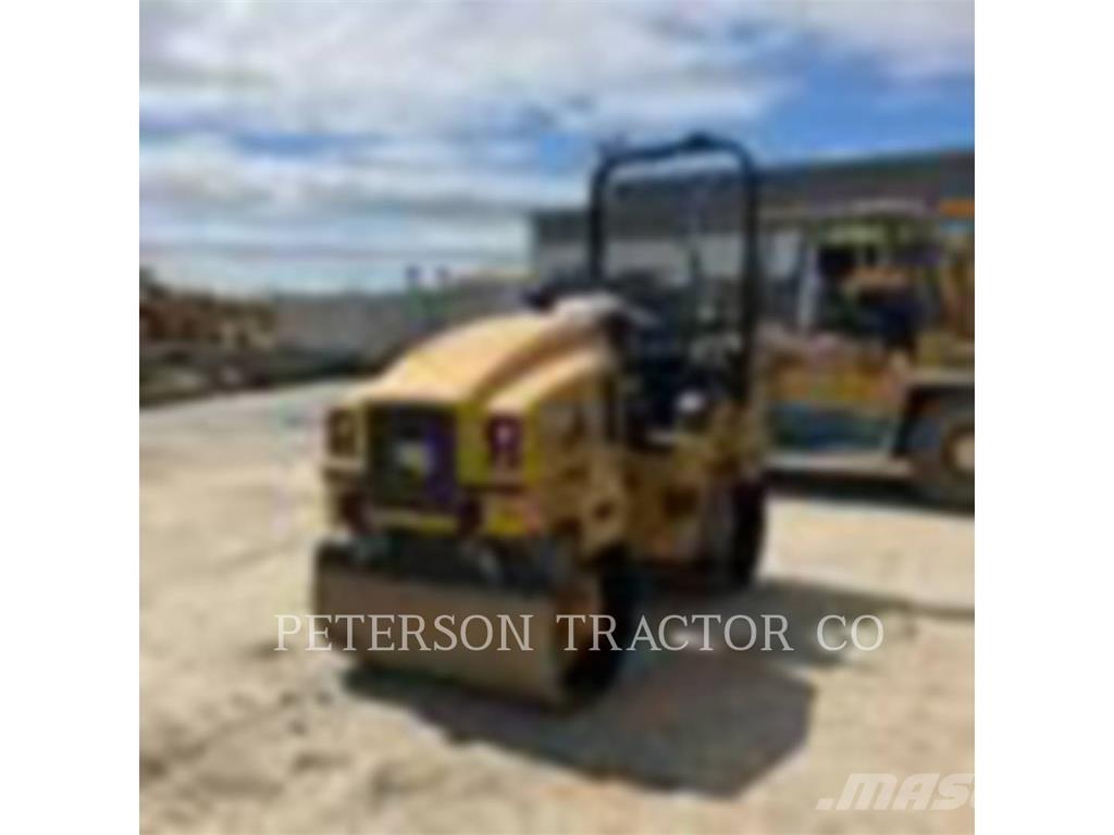 CAT CB2.7GC Duowalsen