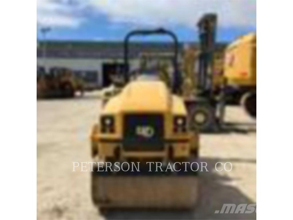 CAT CB2.7GC Duowalsen