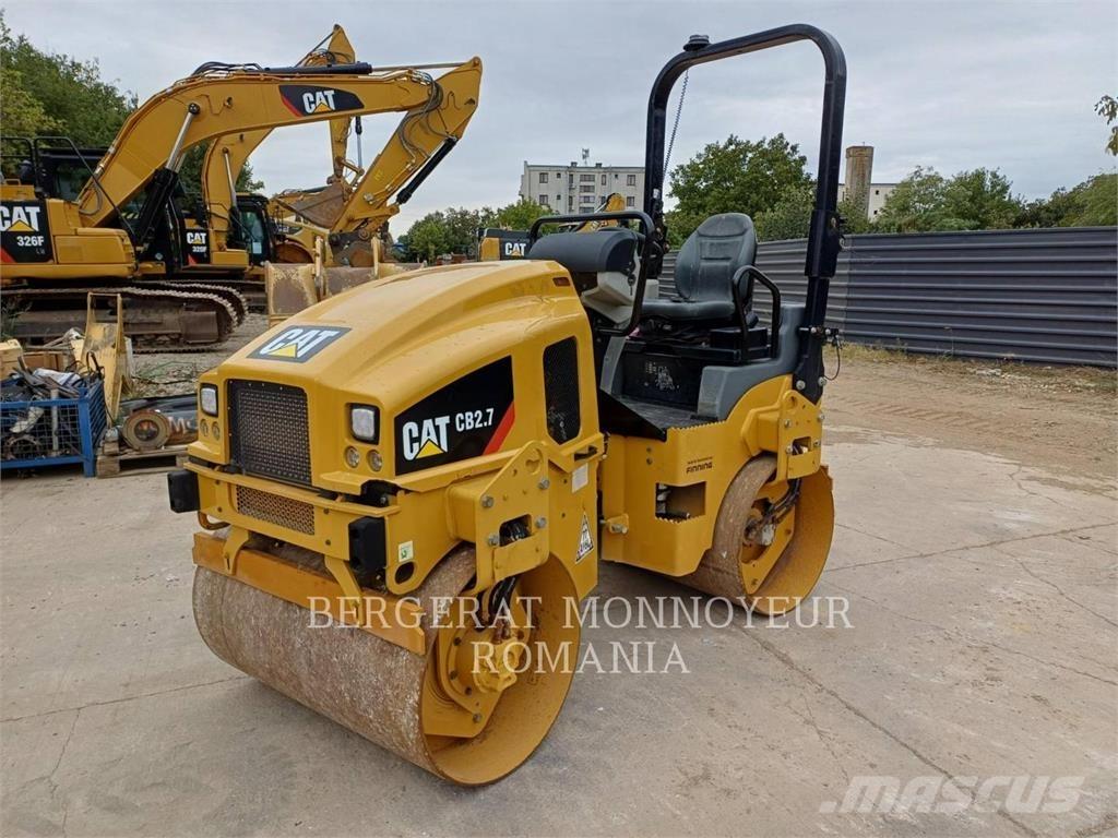CAT CB2.7LRC Duowalsen