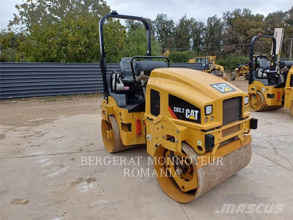 CAT CB2.7LRC Duowalsen