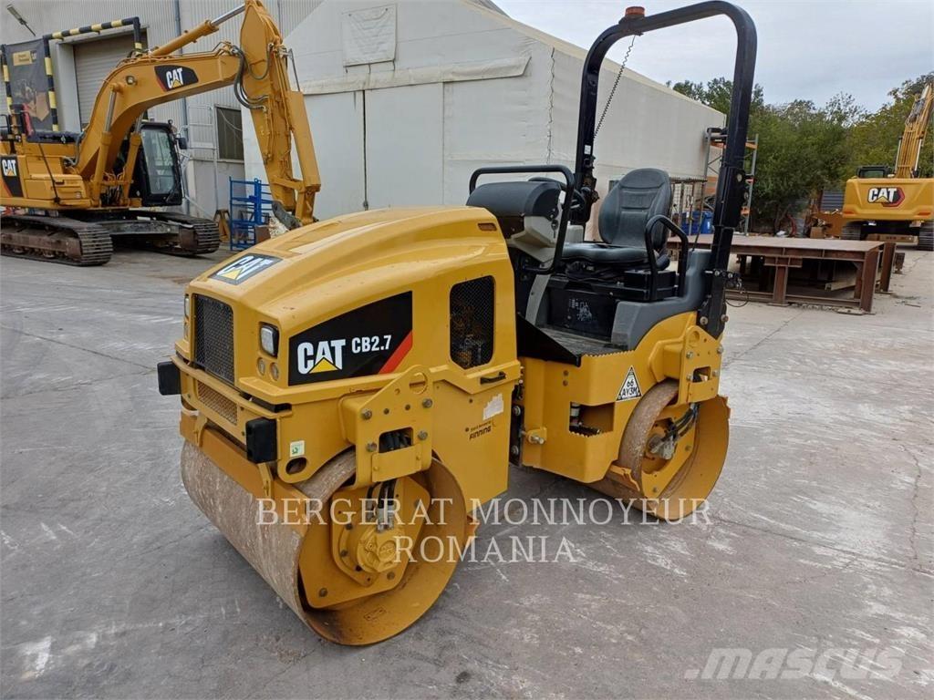 CAT CB2.7LRC Duowalsen