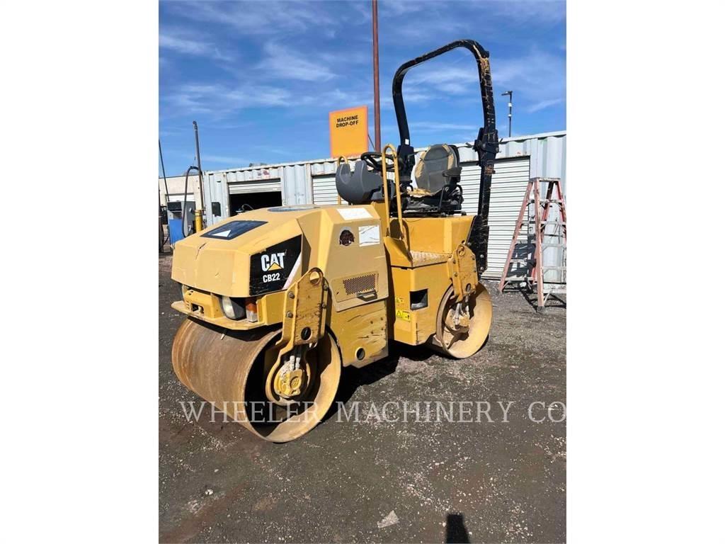 CAT CB22 Duowalsen