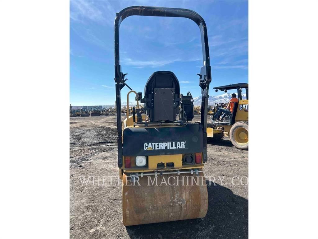 CAT CB22 Duowalsen