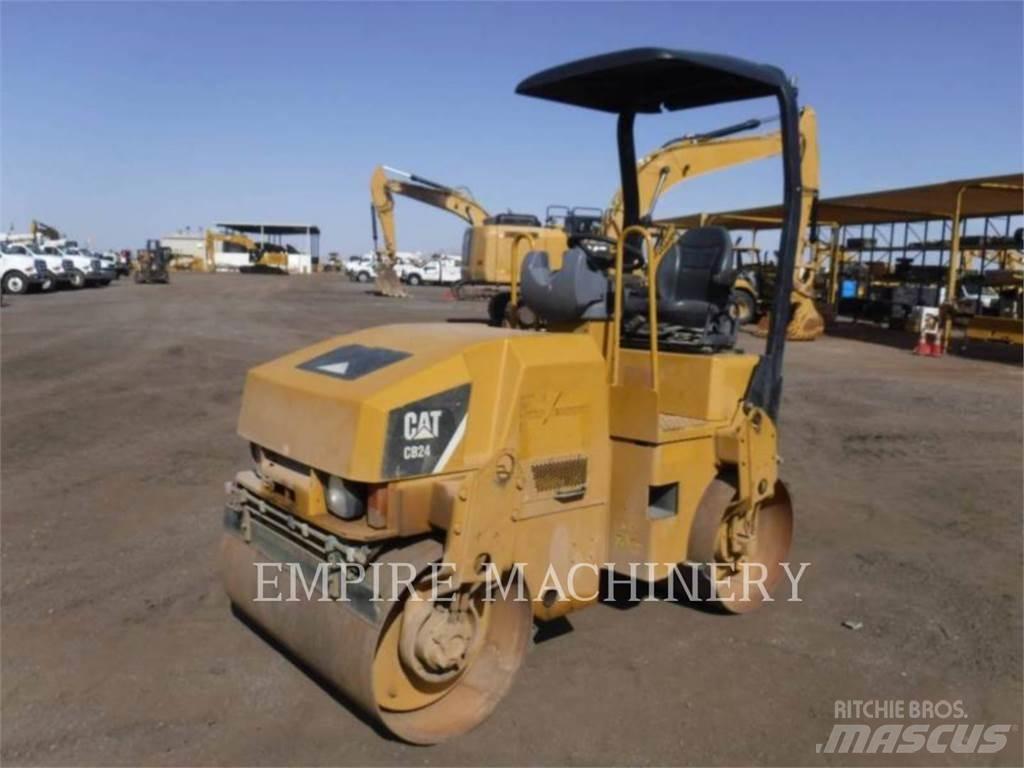 CAT CB24 Duowalsen
