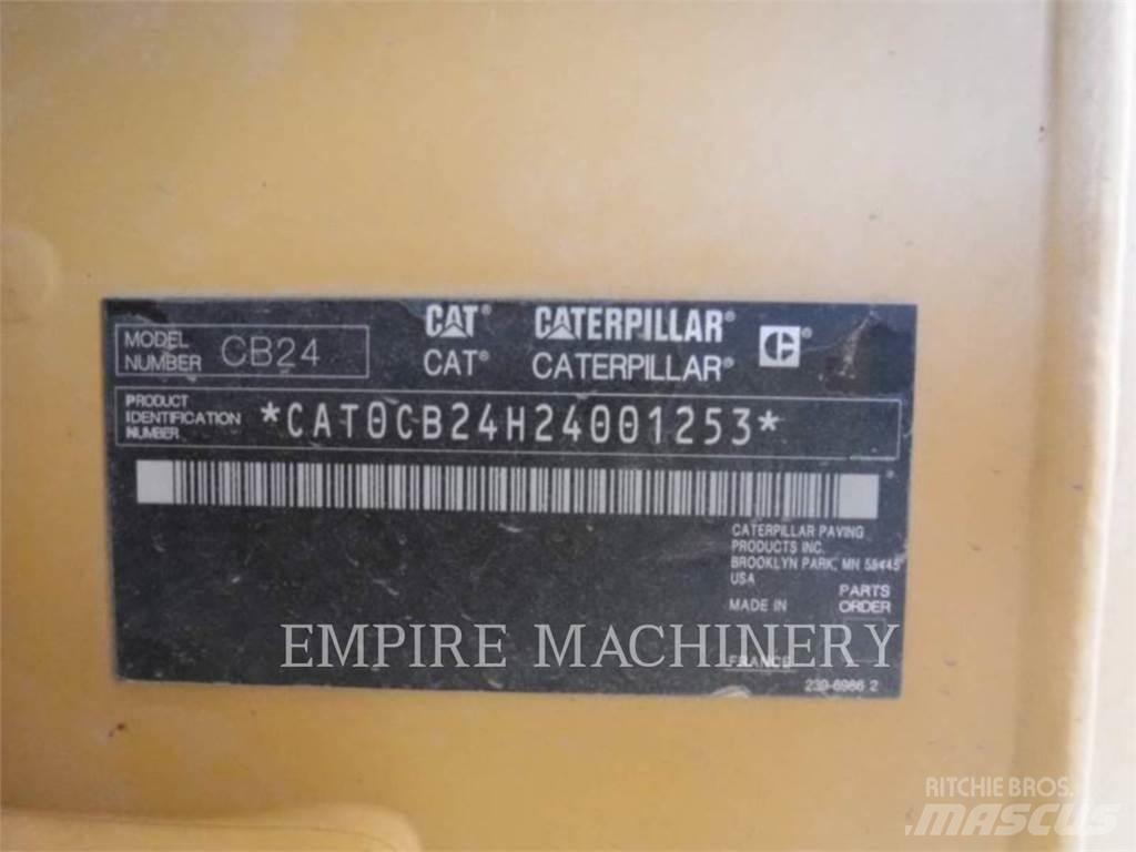 CAT CB24 Duowalsen