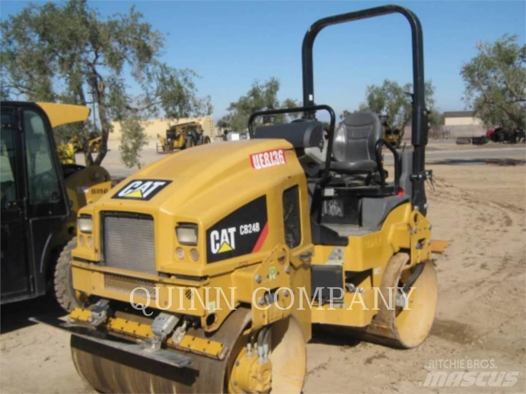 CAT CB24B Duowalsen