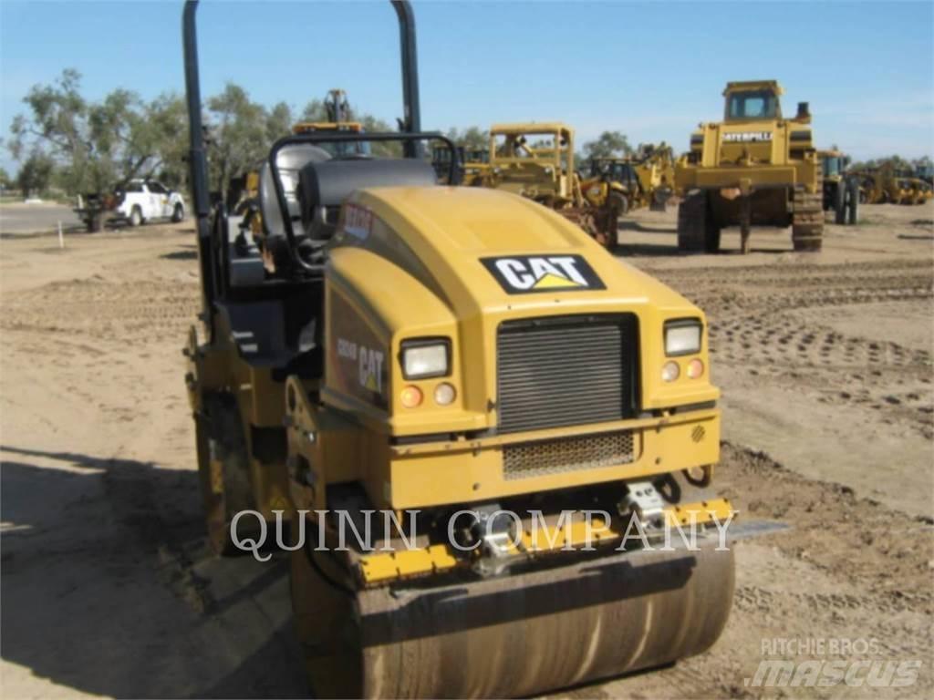 CAT CB24B Duowalsen