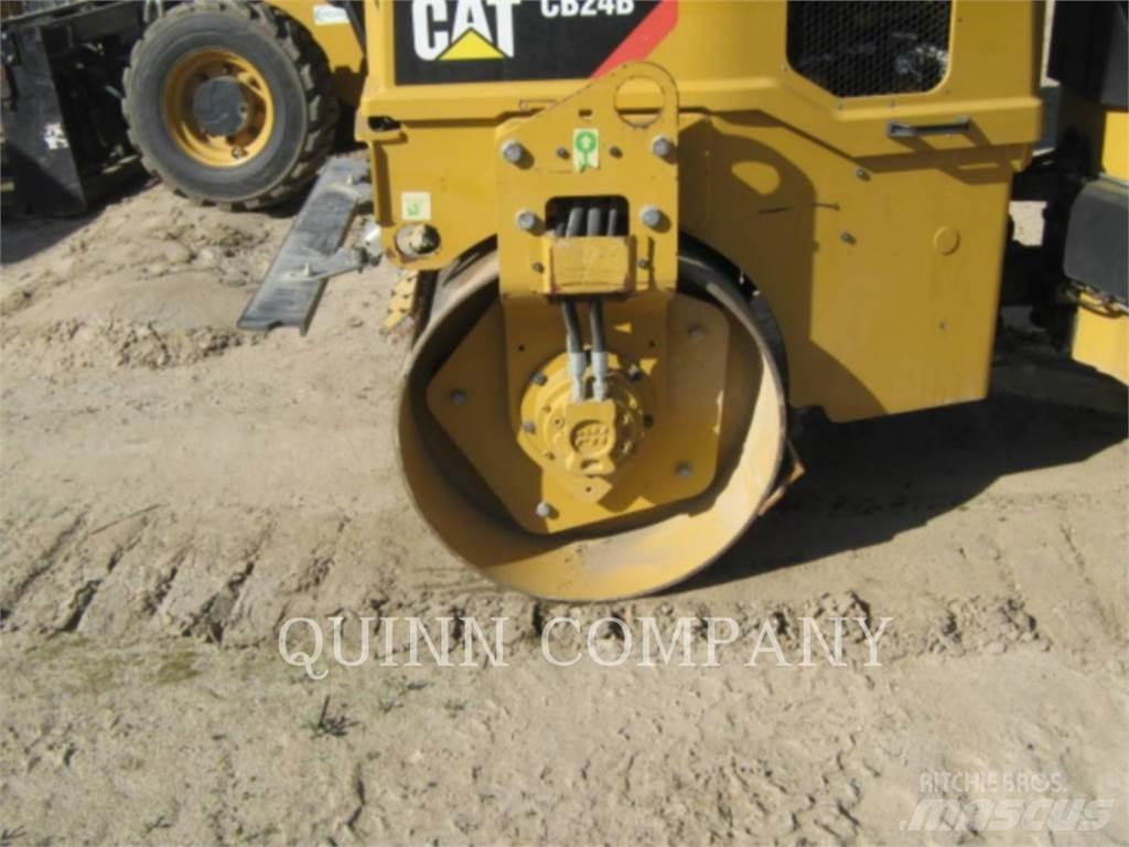 CAT CB24B Duowalsen