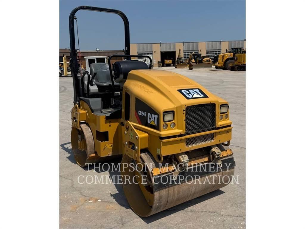 CAT CB24B Duowalsen