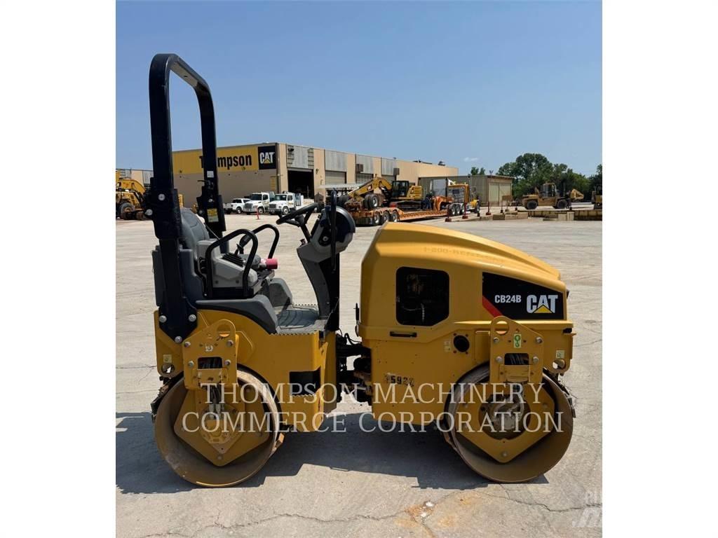 CAT CB24B Duowalsen