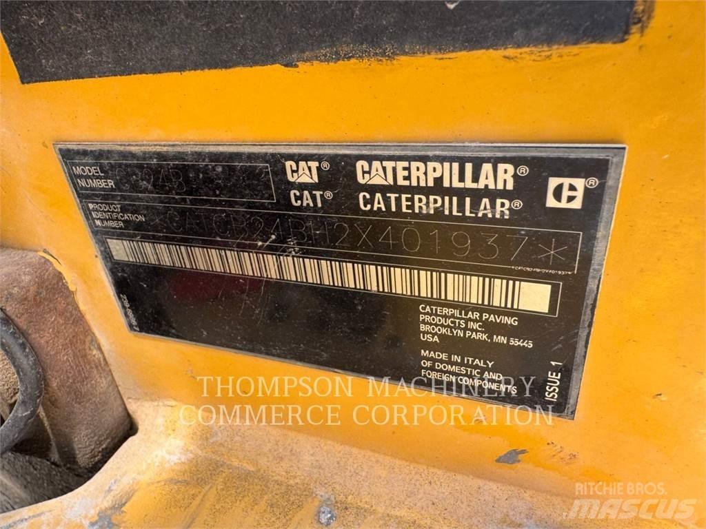 CAT CB24B Duowalsen