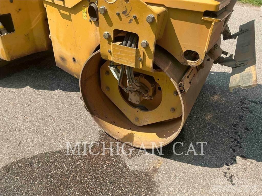 CAT CB24B Trilrolwalsen