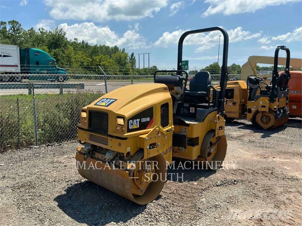 CAT CB24B Duowalsen
